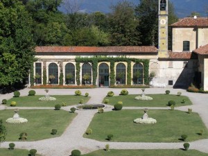 Limonaia Villa Perego