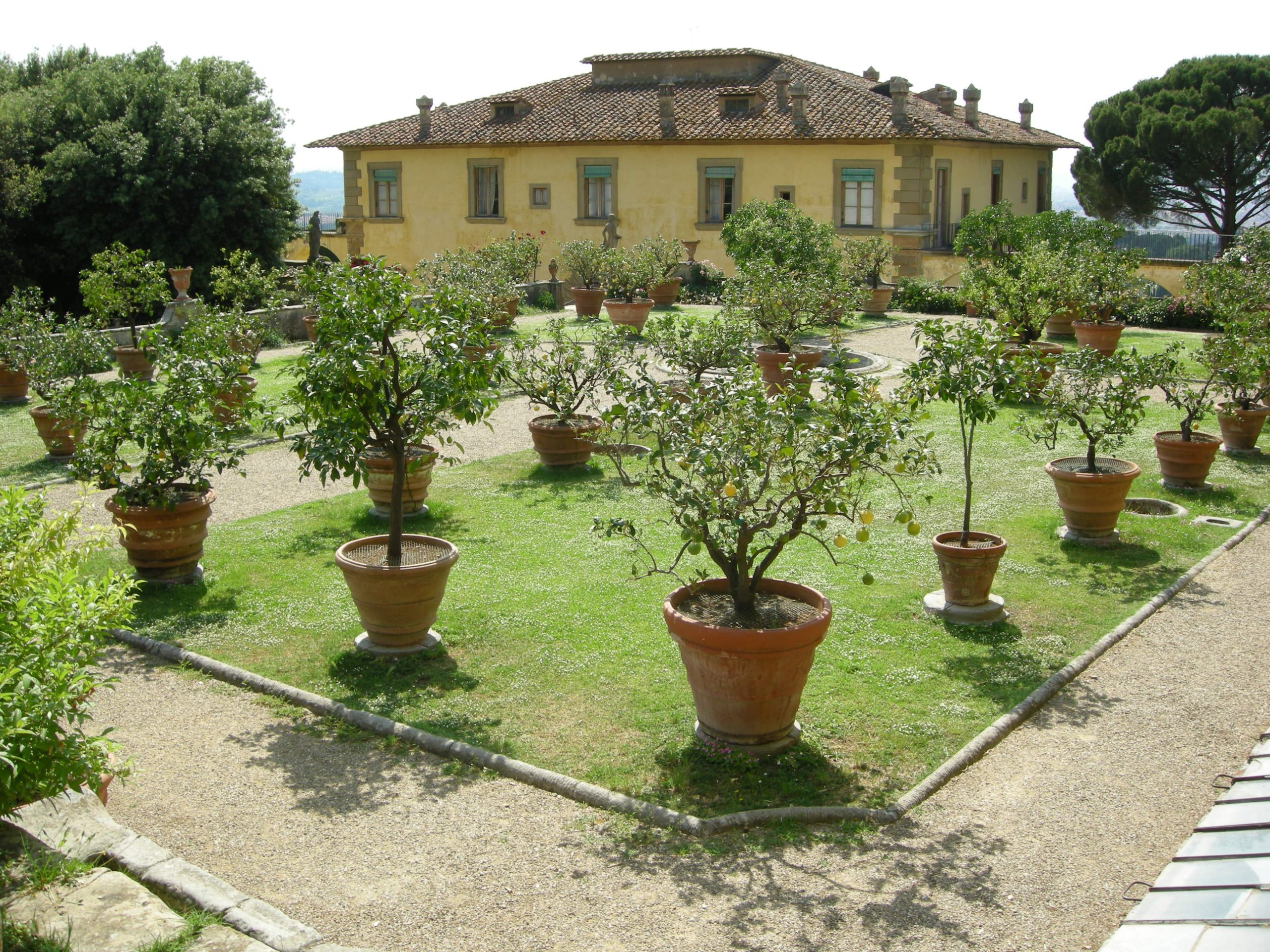 Villa Gamberaia