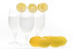 sgroppino al limone