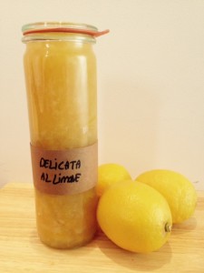 Delicata al Limone